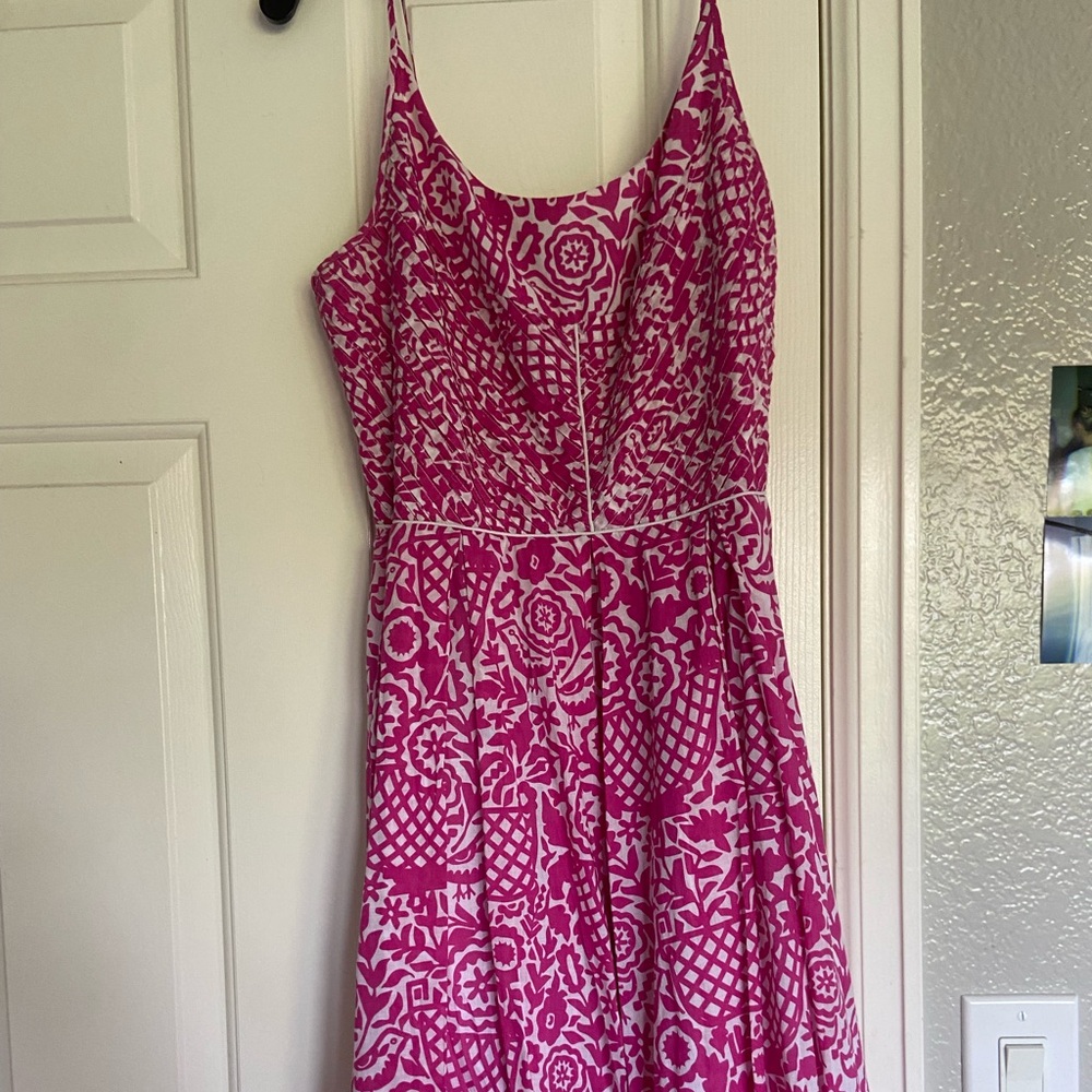 Tory Burch Midi Dress
